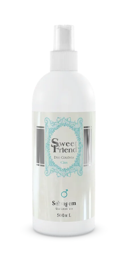 Deo-Colônia Selvagem 500mL