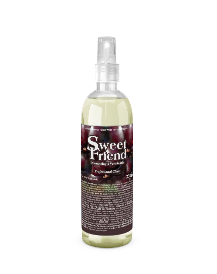 Deo-Colônia Pitanga Preta 250mL