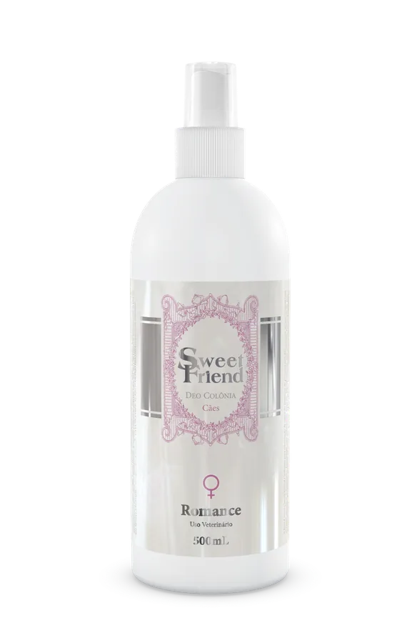 Deo-Colônia Romance 500mL