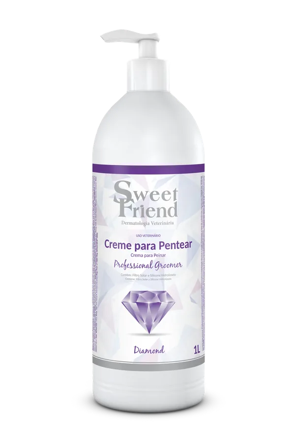 Creme para Pentear Professional Groomer