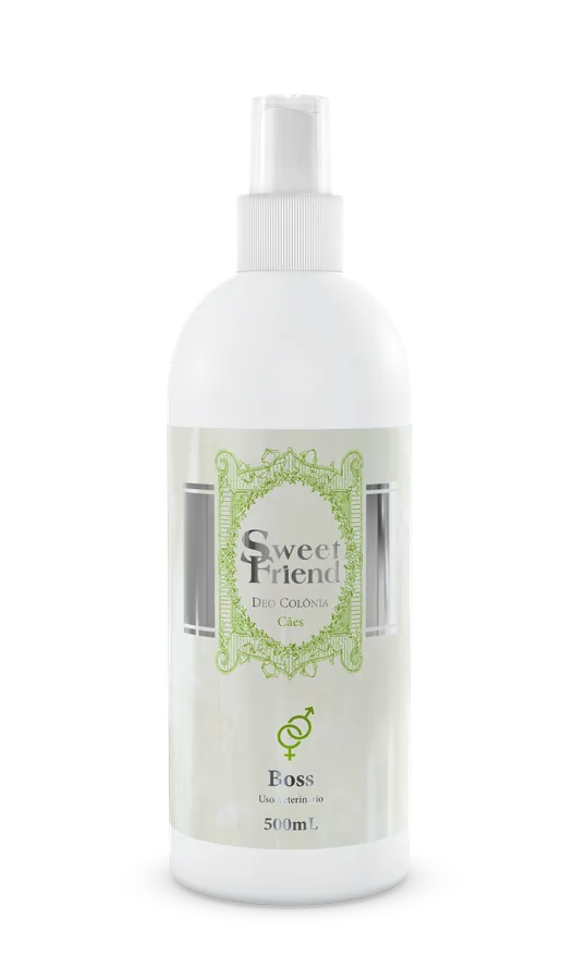 Deo-Colônia Boss 500mL
