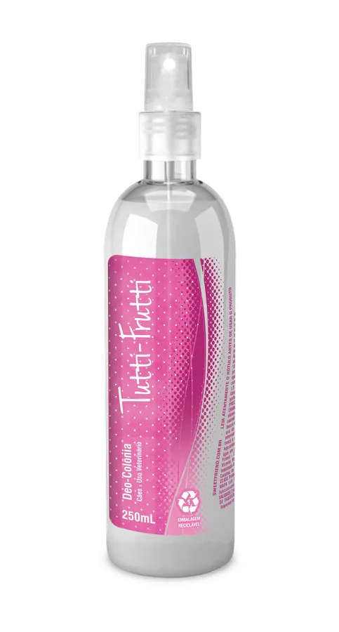 Deo-Colônia Tutti-Frutti 250mL