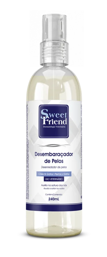 Desembaraçador de Pelos
