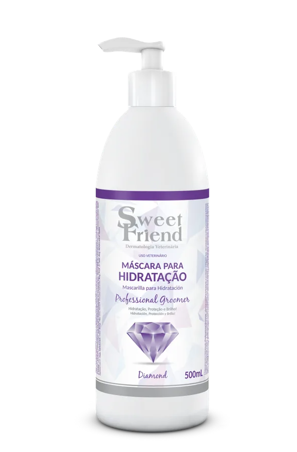 Máscara para Hidratação Professional Groomer