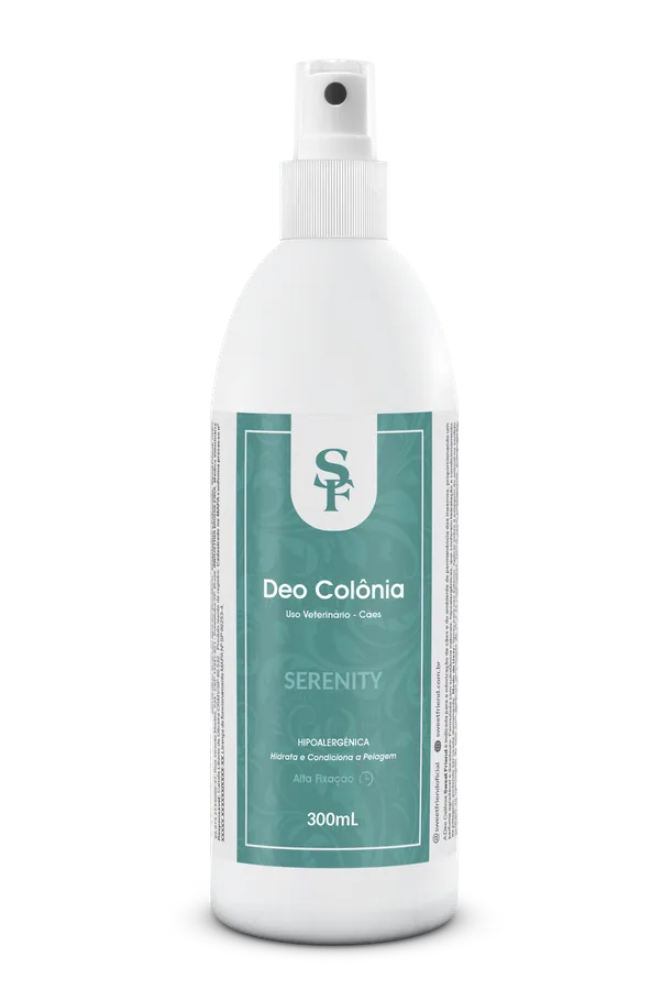 Deo-Colônia Serenity