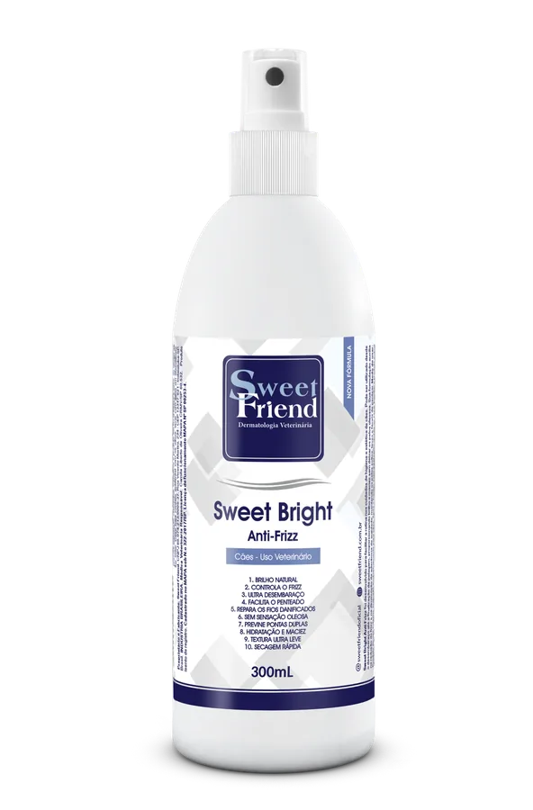 Sweet Bright Anti-Frizz