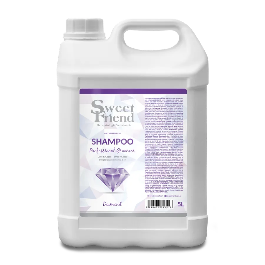 Shampoo Professional Groomer