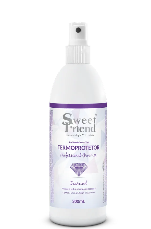 Termoprotetor Professional Groomer