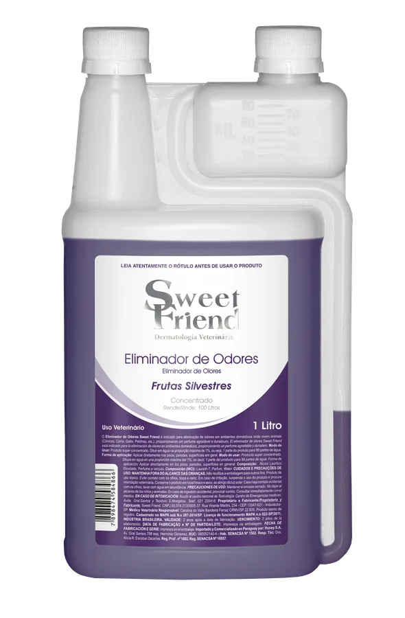 Eliminador de Odores Frutas Silvestres