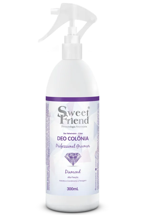 Deo-Colônia Professional Groomer