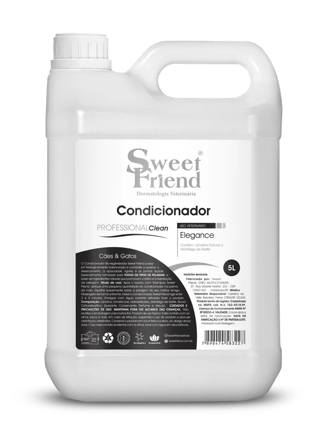 Condicionador Professional Clean
