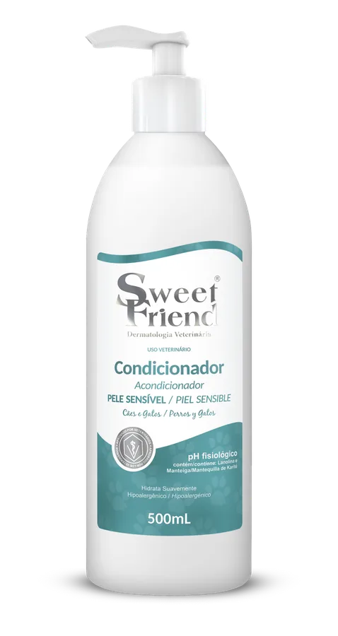 Condicionador Pele Sensível