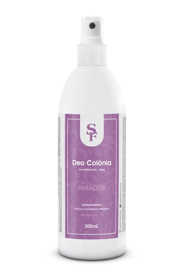 Deo-Colônia Paradise
