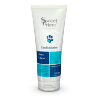 Condicionador Pelos Claros Intensive Care 250mL