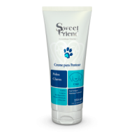 Creme para Pentear Pelos Claros Intensive Care 250mL