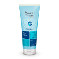 Shampoo Pelos Claros Intensive Care 250mL