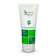 Creme para Pentear Pelos Escuros Intensive Care 250mL
